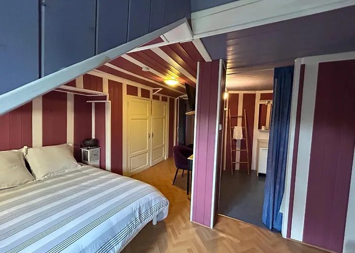 Chambres D\'Hotes La Cheminee