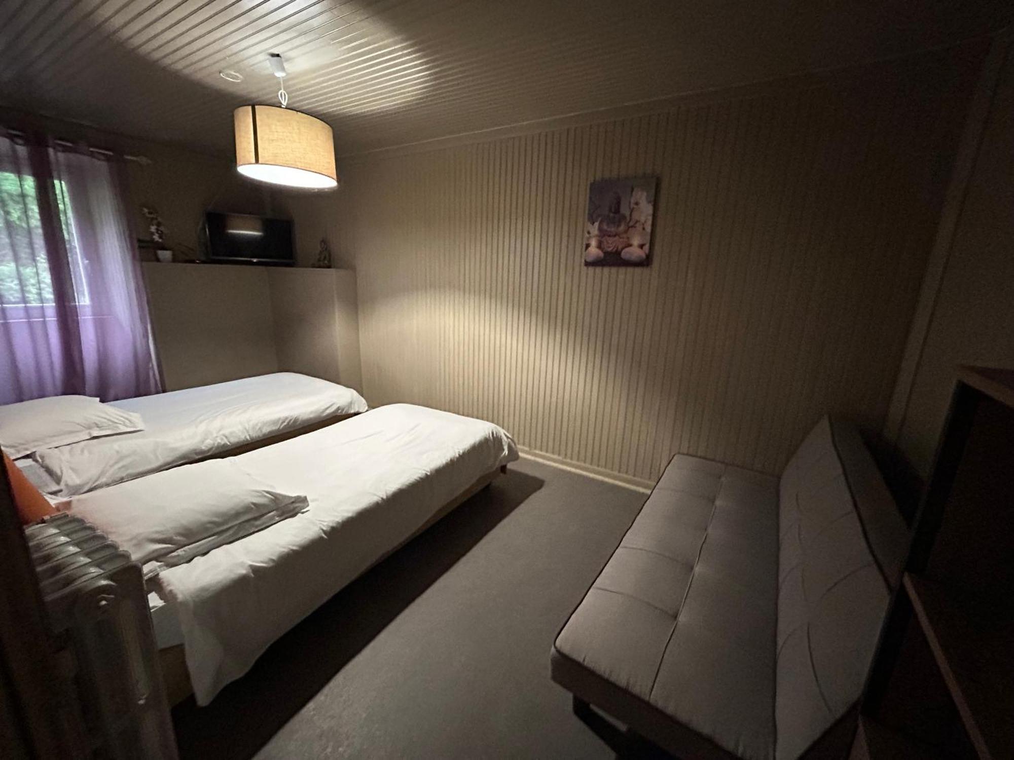 Bed & Breakfast D'hotes La Cheminee