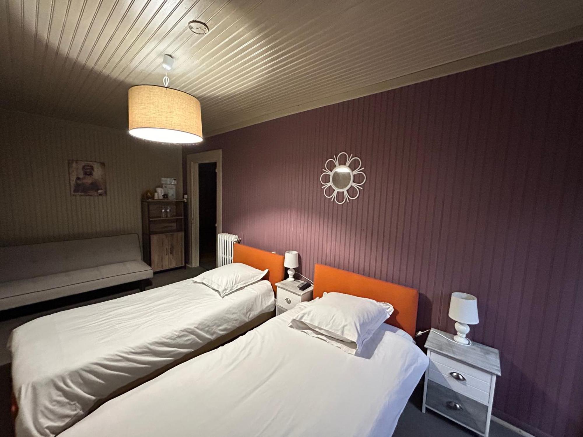 D'hotes La Cheminee Tardets-Sorholus