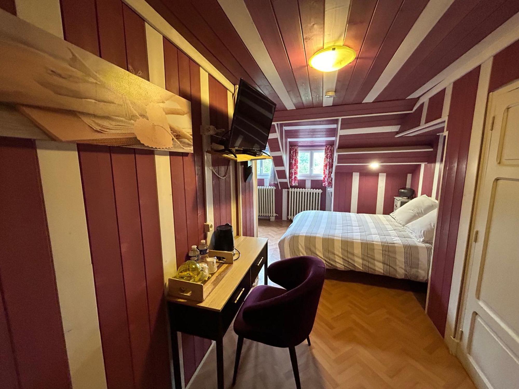 Bed & Breakfast D'hotes La Cheminee