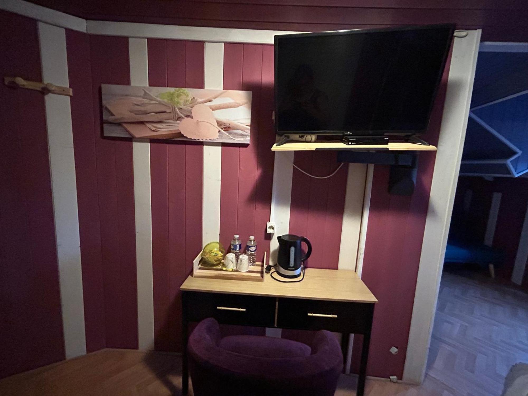 Bed & Breakfast D'hotes La Cheminee Tardets-Sorholus