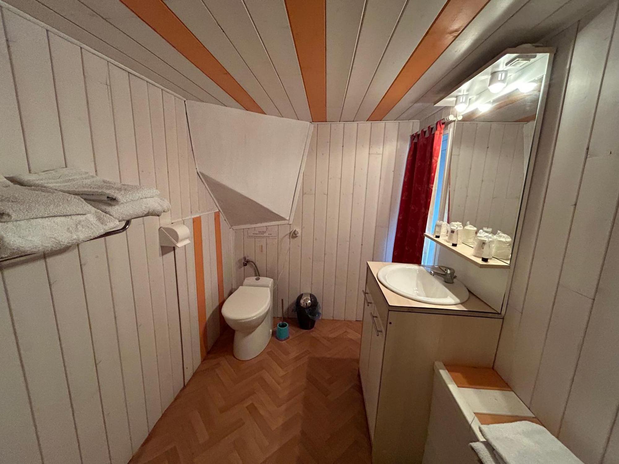 D'hotes La Cheminee Tardets-Sorholus