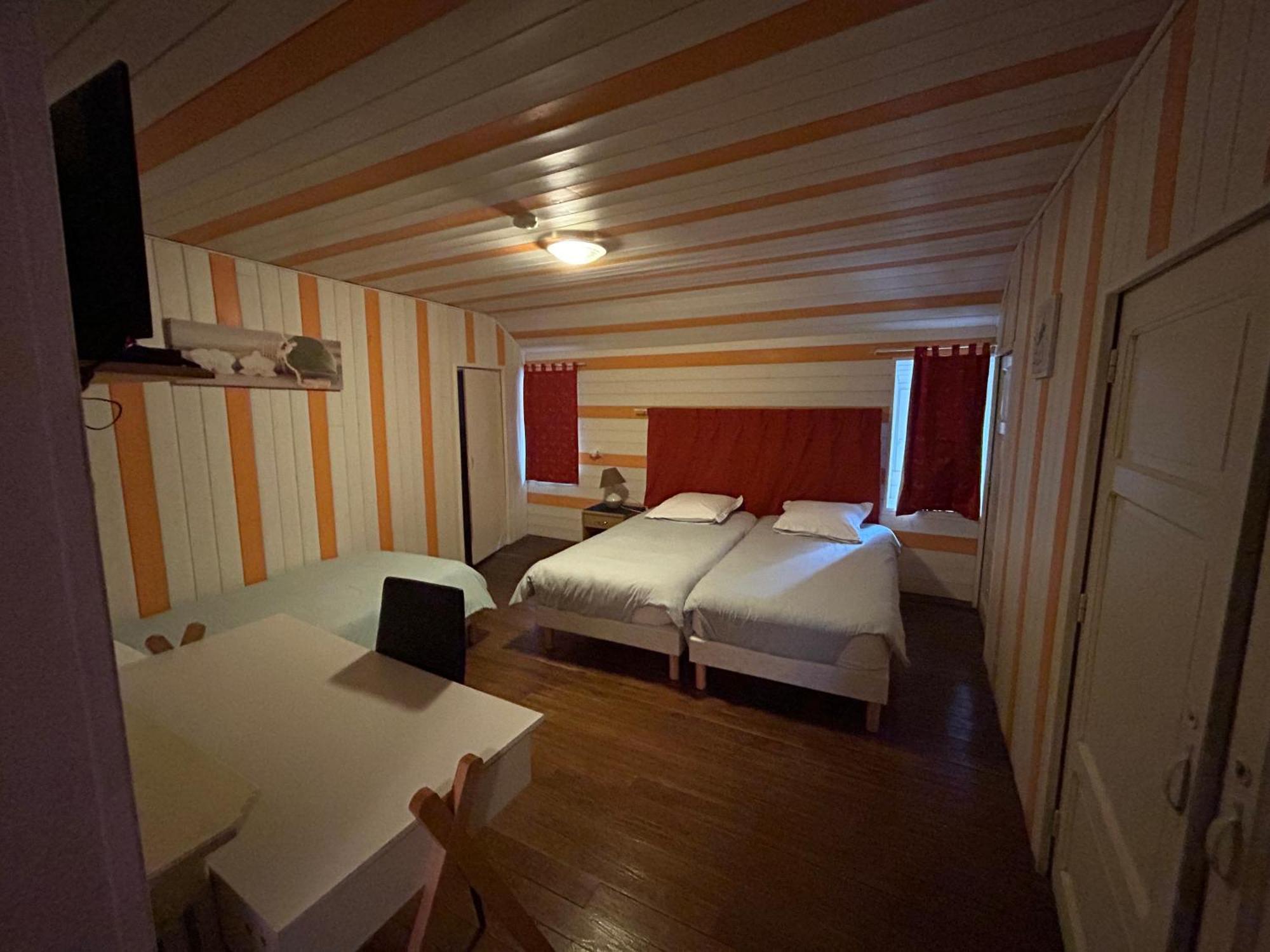 Bed & Breakfast D'hotes La Cheminee *