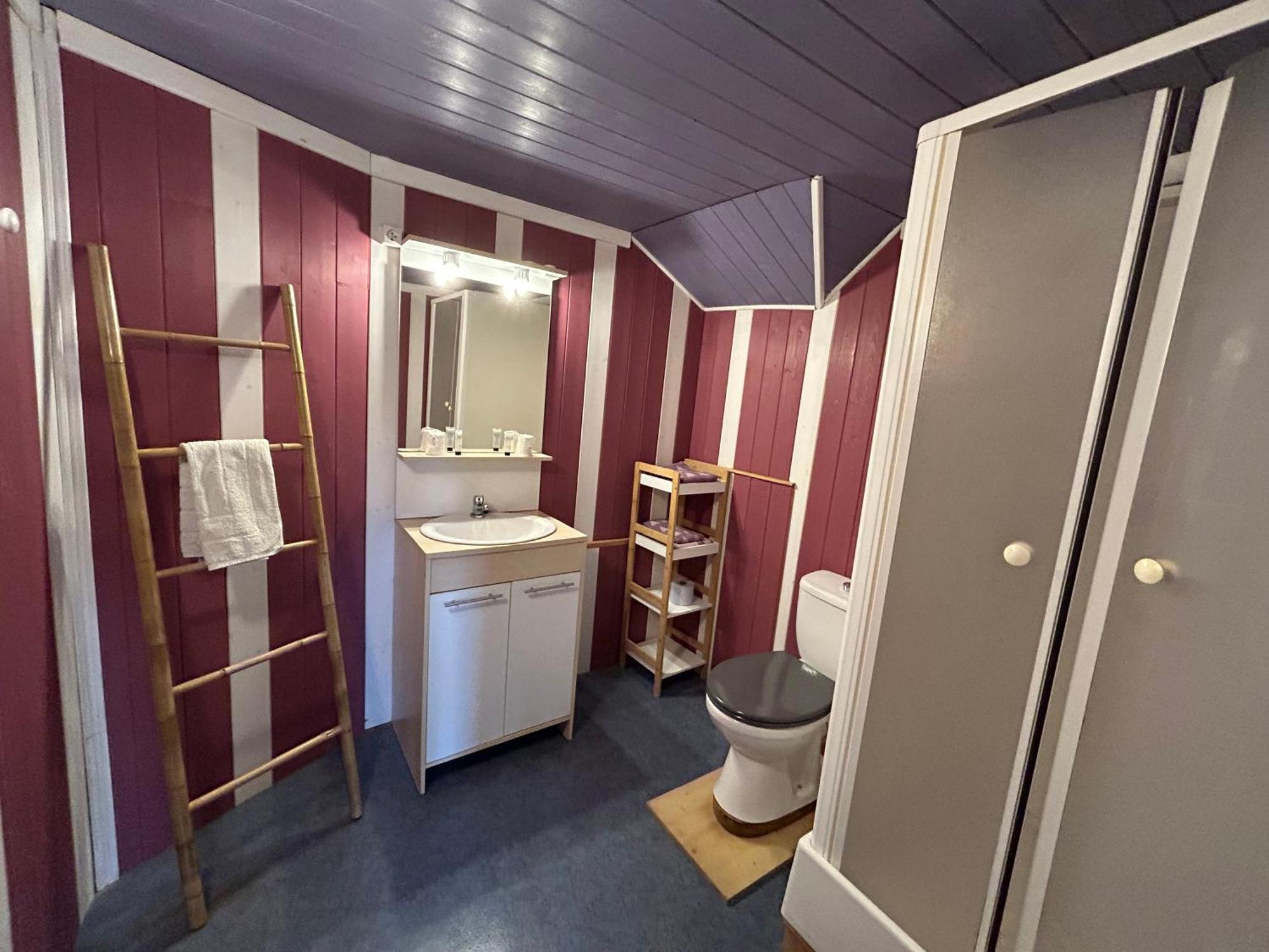Bed & Breakfast D'hotes La Cheminee Tardets-Sorholus