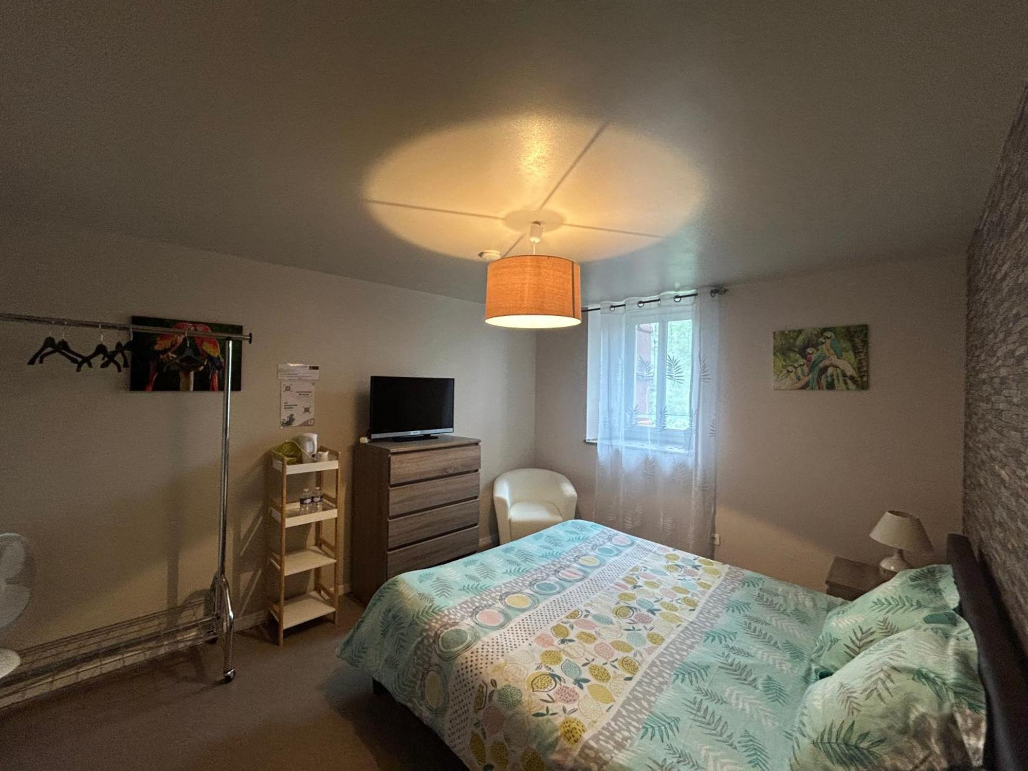Bed & Breakfast D'hotes La Cheminee