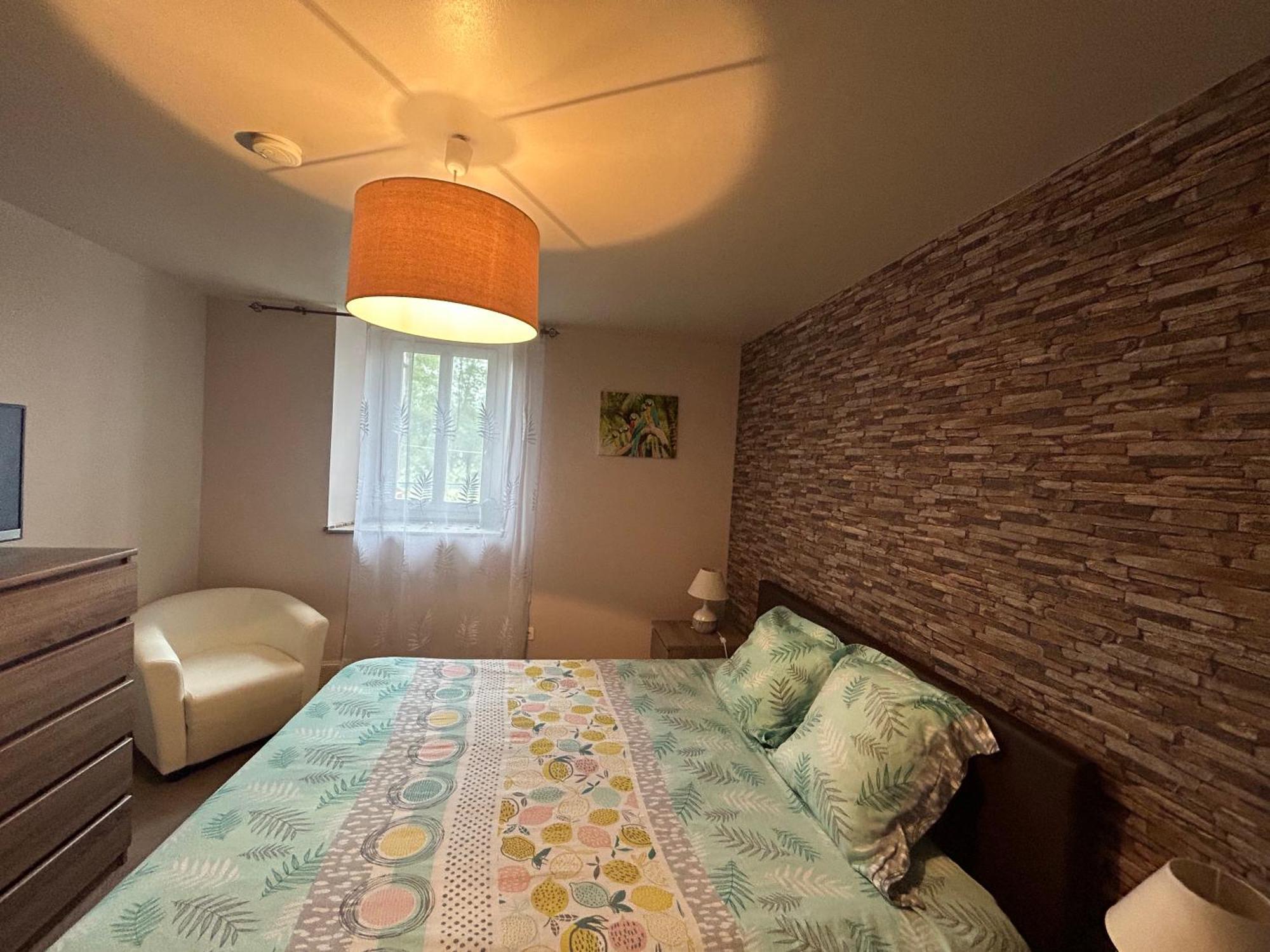D'hotes La Cheminee Bed & Breakfast Tardets-Sorholus